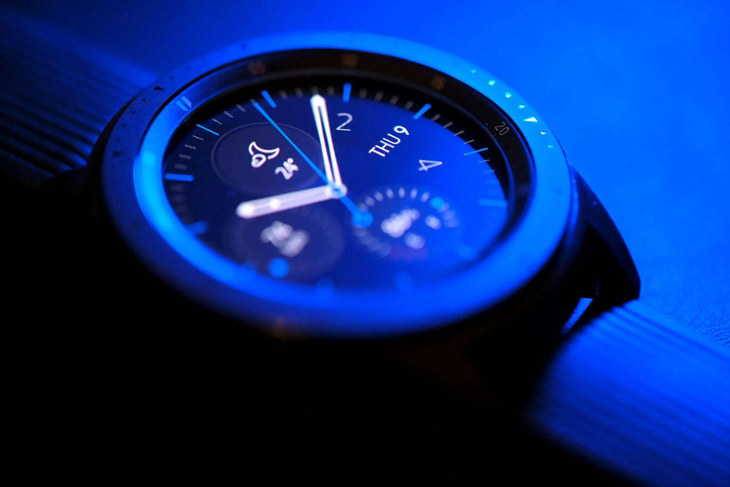 Smart Watches & Wearable Electronics