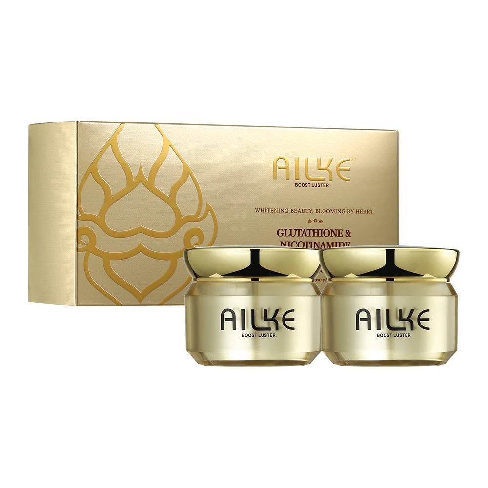 AILKE Dark Spot Corrector Cream With SPF 35 Korean Whitening Hydration