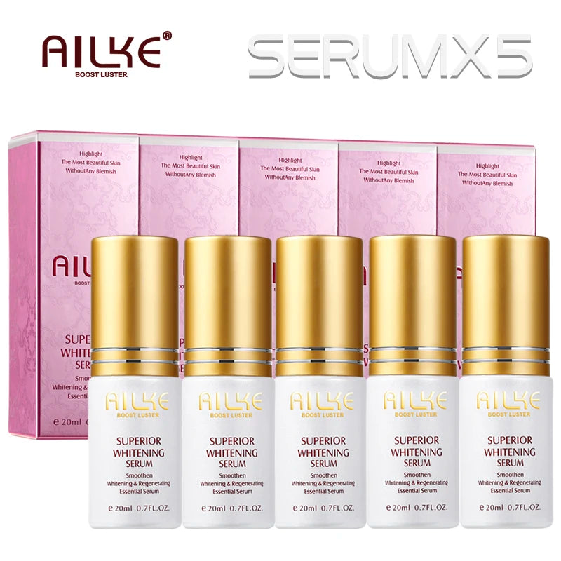 AILKE Dark Spot Corrector Cream With SPF 35 Korean Whitening Hydration