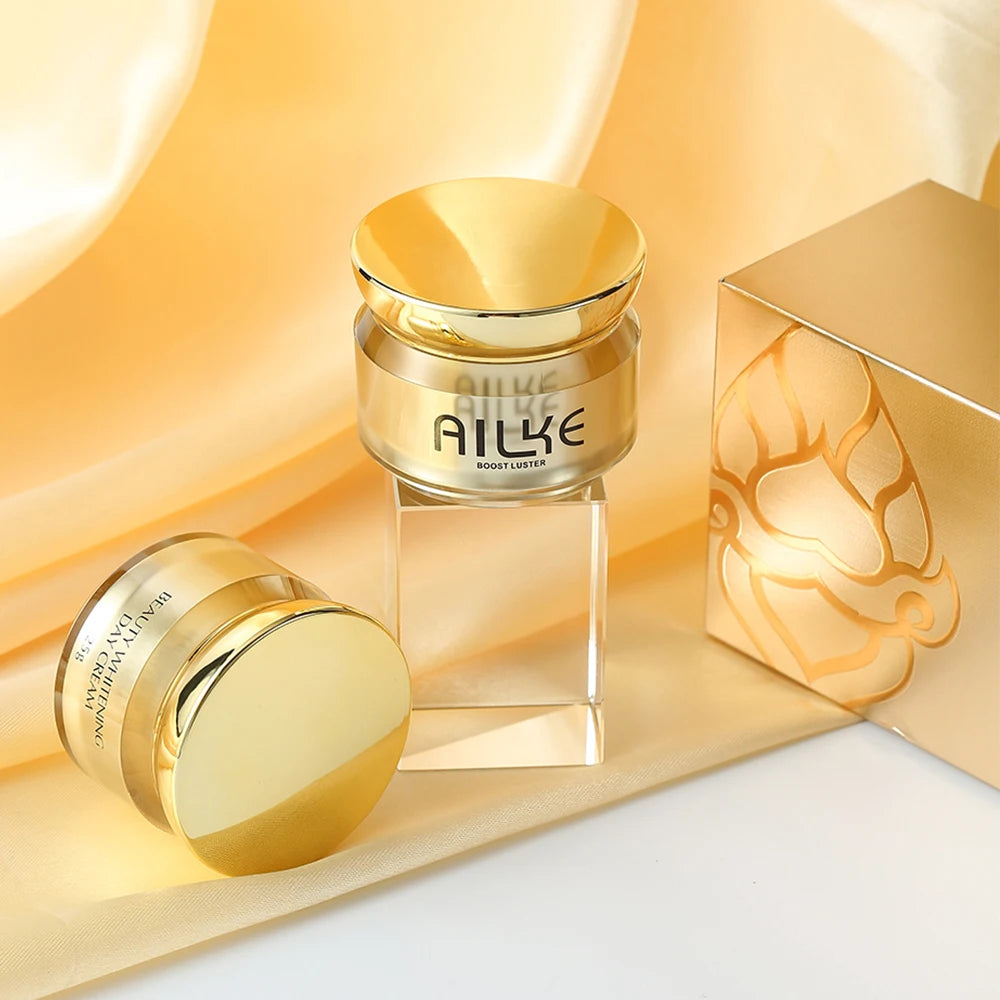 AILKE Dark Spot Corrector Cream With SPF 35 Korean Whitening Hydration