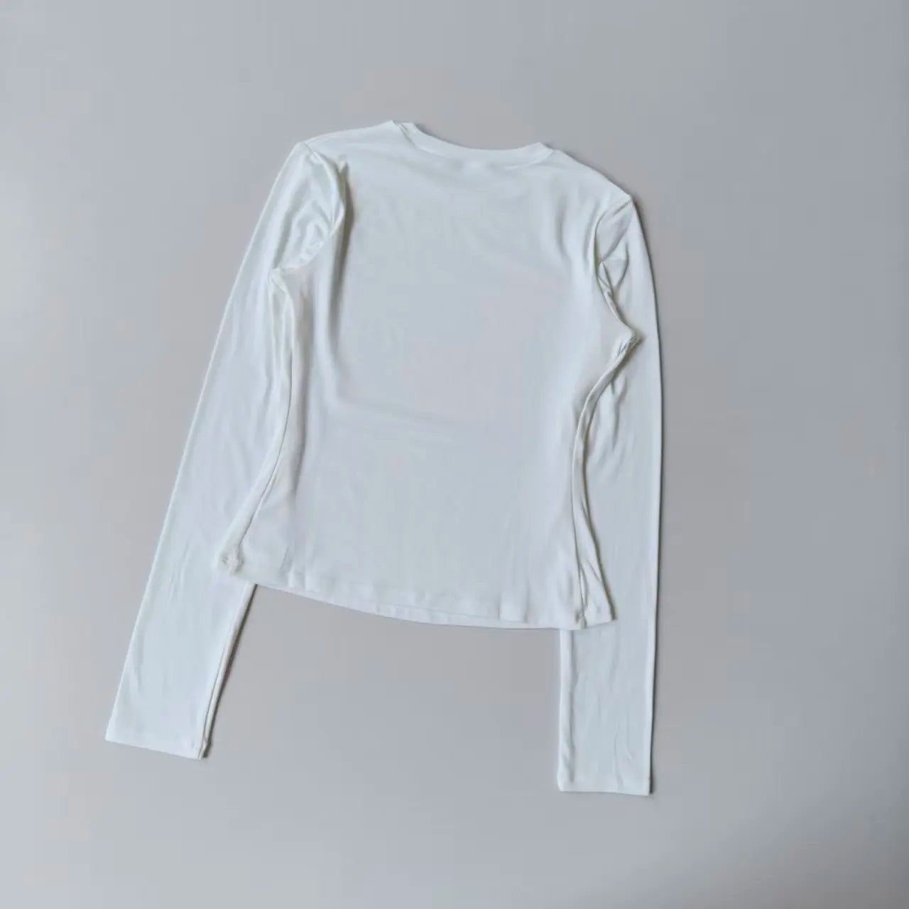 Seamless Women's Long Sleeve Sports Top For Gym And Yoga